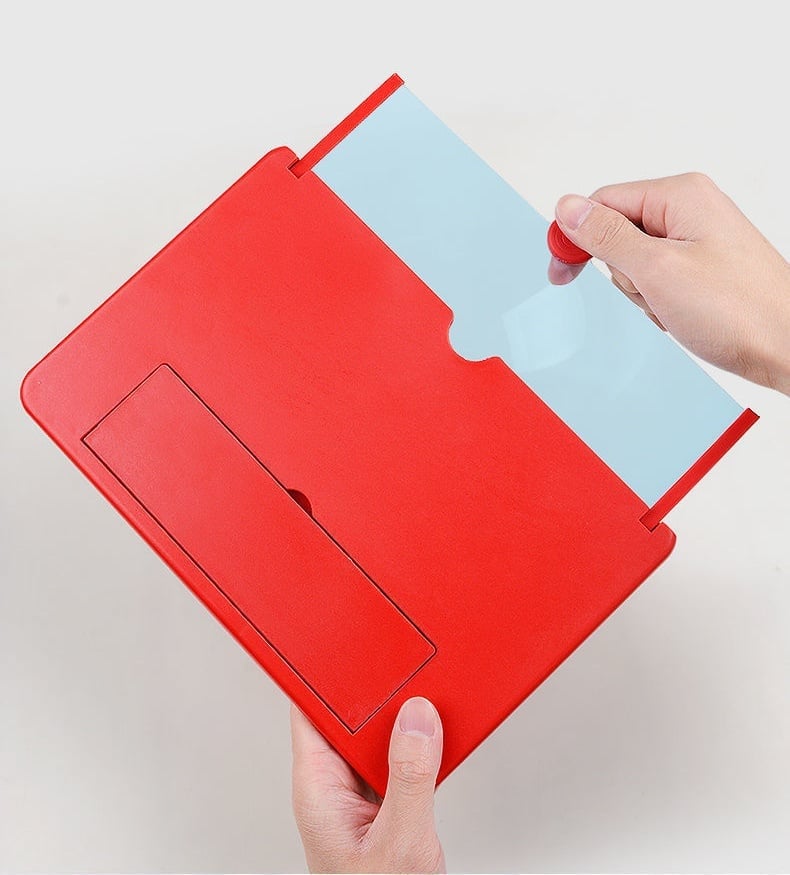 🔥Hot Selling Item: 12-inch High-Definition Mobile Phone Screen Magnifier📱