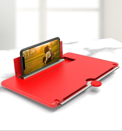 🔥Hot Selling Item: 12-inch High-Definition Mobile Phone Screen Magnifier📱