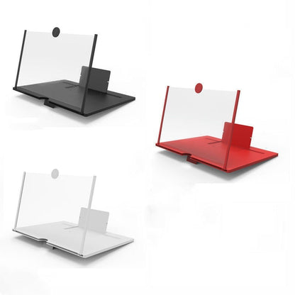 🔥Hot Selling Item: 12-inch High-Definition Mobile Phone Screen Magnifier📱