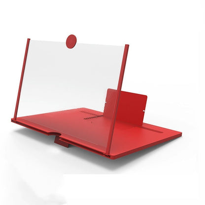 🔥Hot Selling Item: 12-inch High-Definition Mobile Phone Screen Magnifier📱