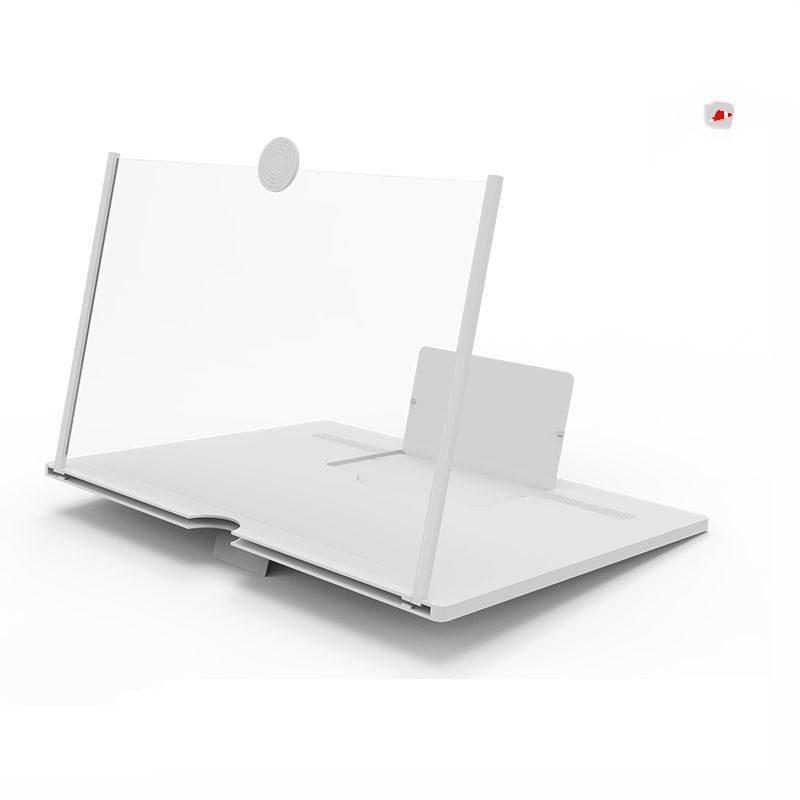 🔥Hot Selling Item: 12-inch High-Definition Mobile Phone Screen Magnifier📱